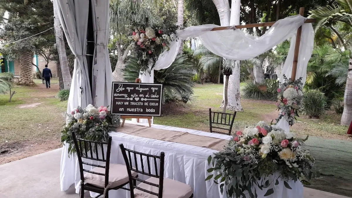 Salón de Eventos El Edén