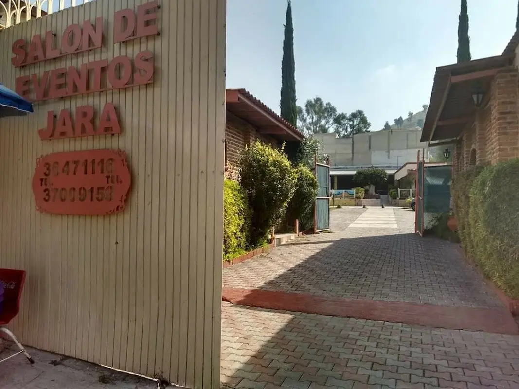 Salón de Eventos Jara