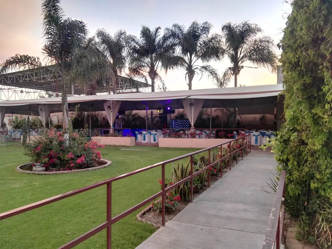 Salón de eventos Quinta María