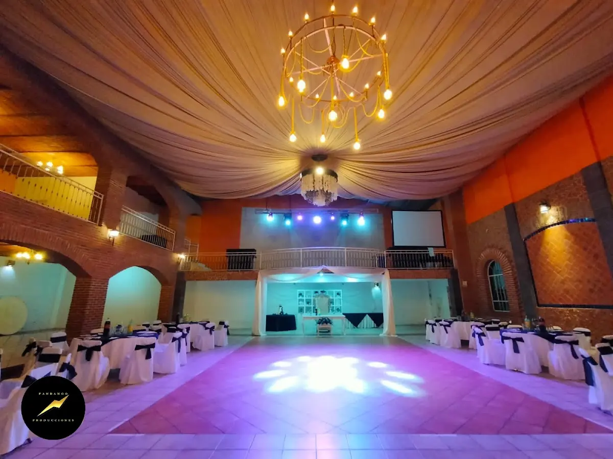 El Gran Salón "La Hacienda"