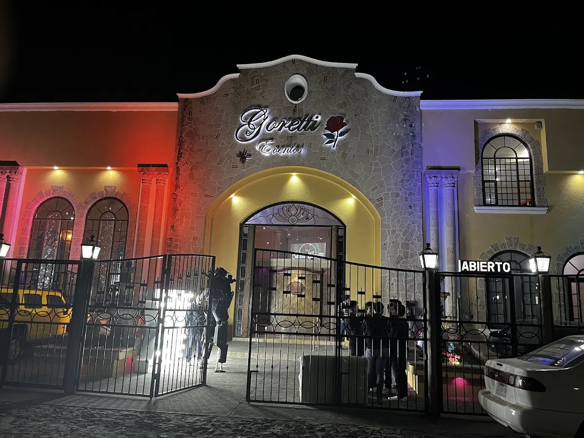 Goretti Eventos