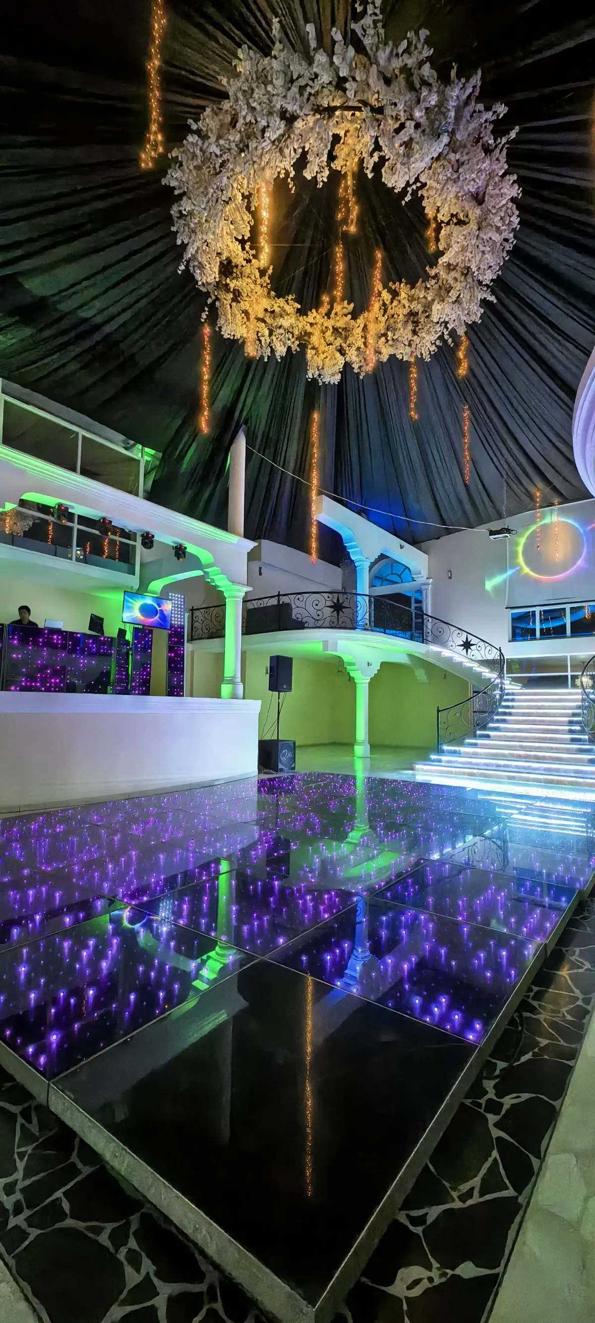 Grand Adhara Salón de Eventos