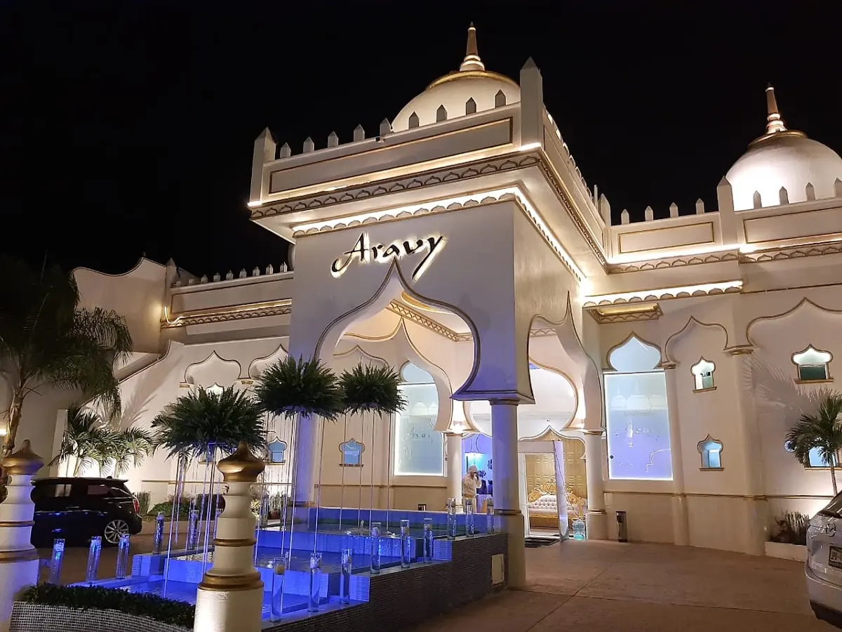 Salón Aravy