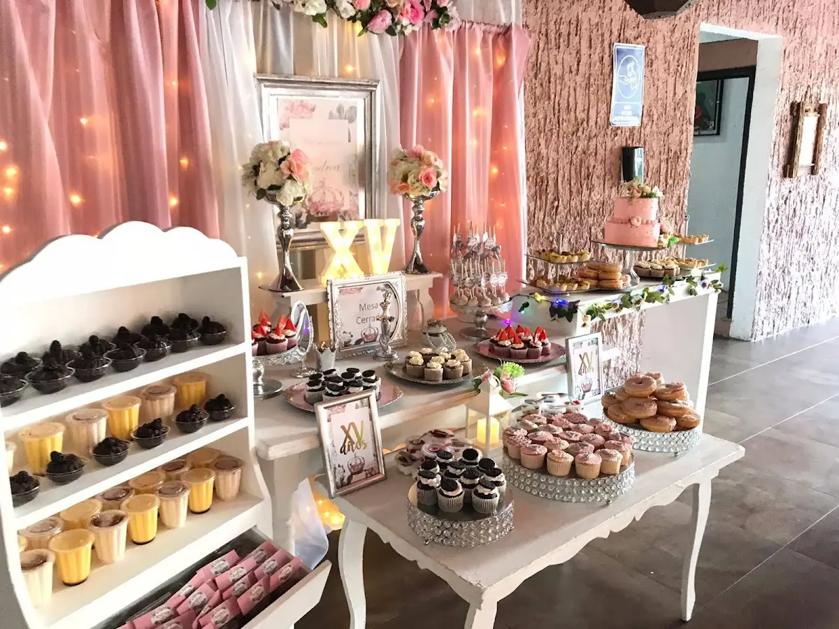 Salón de eventos Cabaña MG
