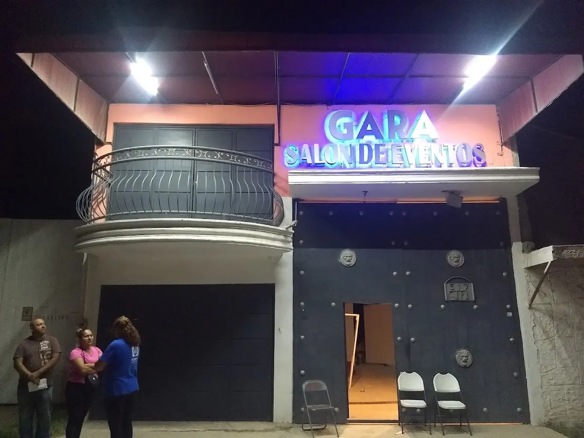 SALON DE EVENTOS GARA