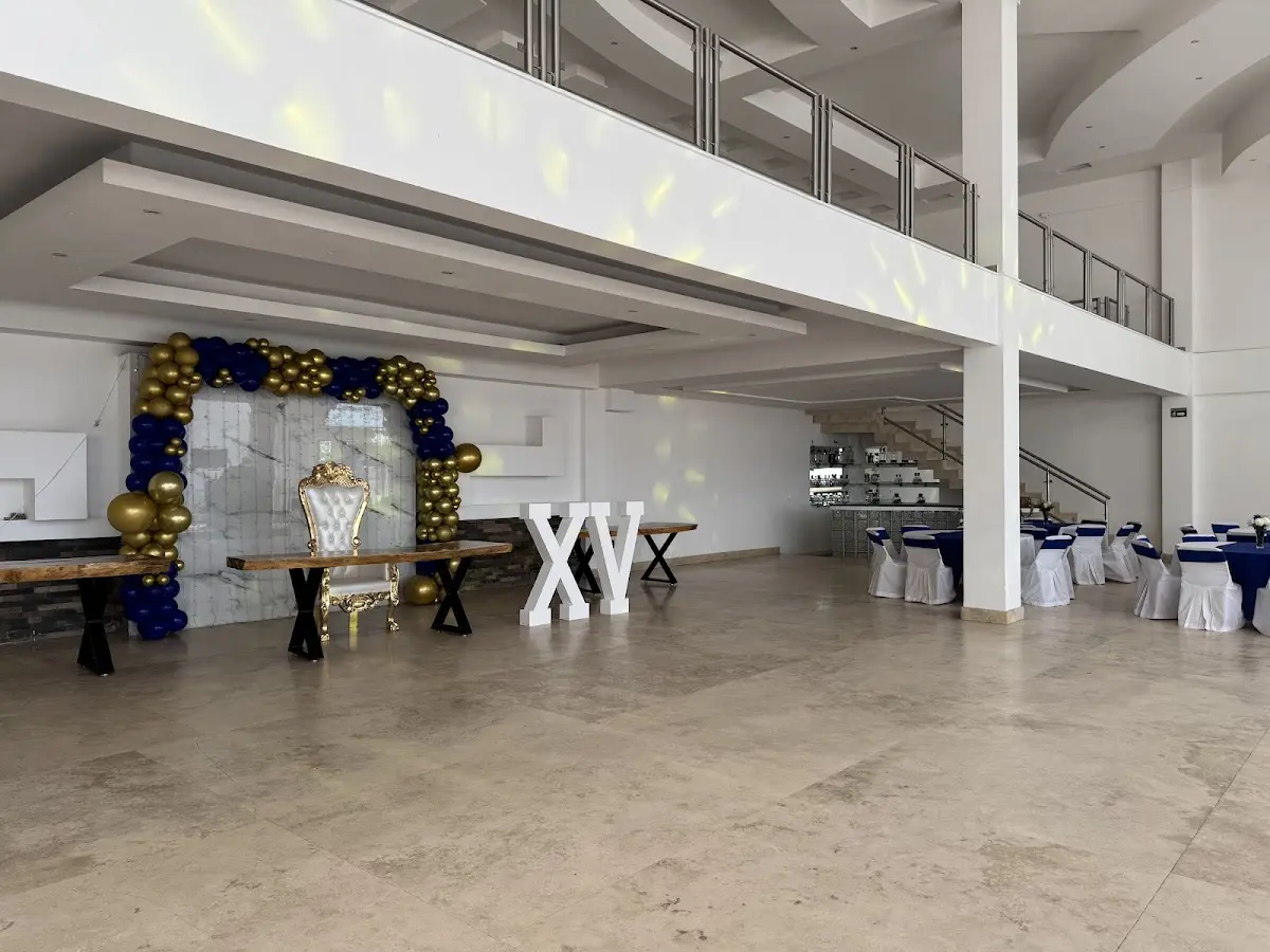 Salon De Eventos Luxor (Verdadero)