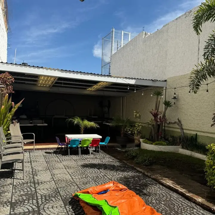 Salón Palmitas