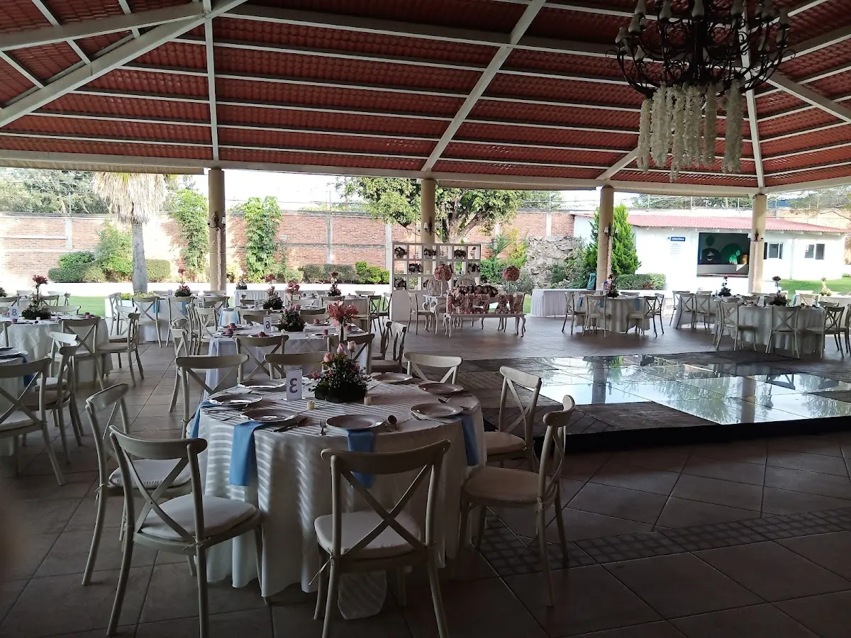 Terraza Aurora