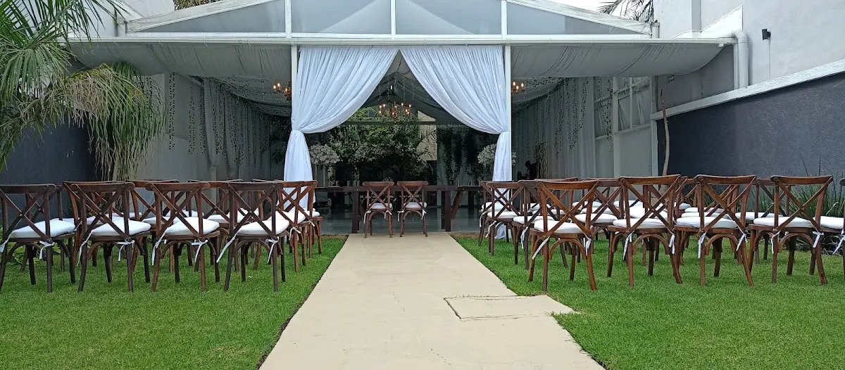 Terraza Jardín Veranda Salón de Eventos