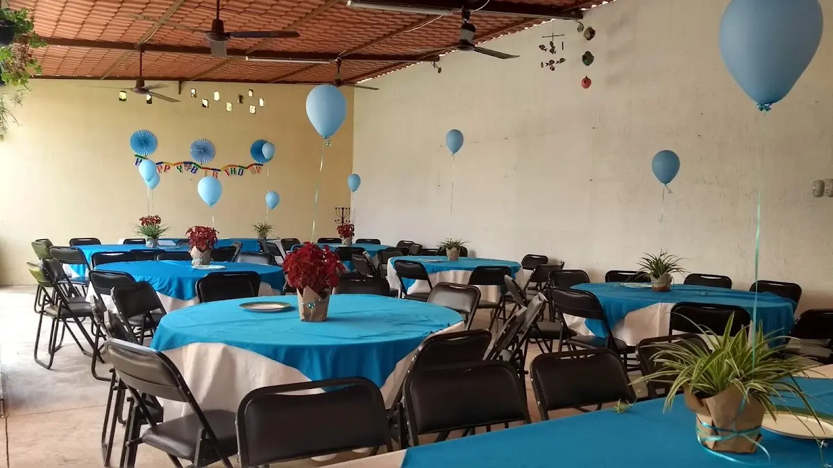 Terraza Los Peques