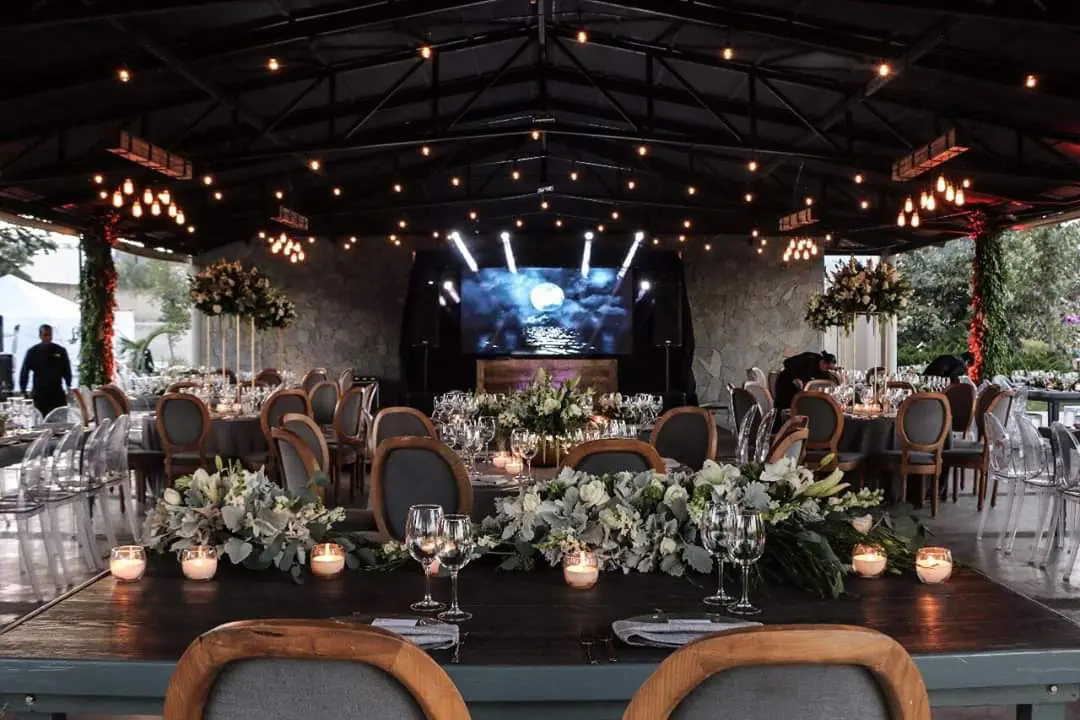 La Franca, Terraza y Eventos