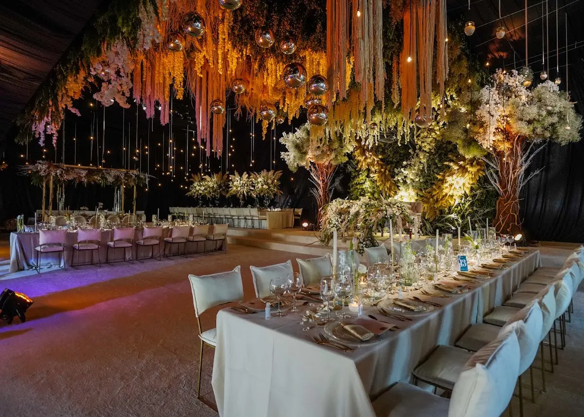 PEDREGAL Eventos
