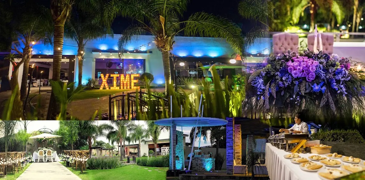Quinta Lilly Eventos