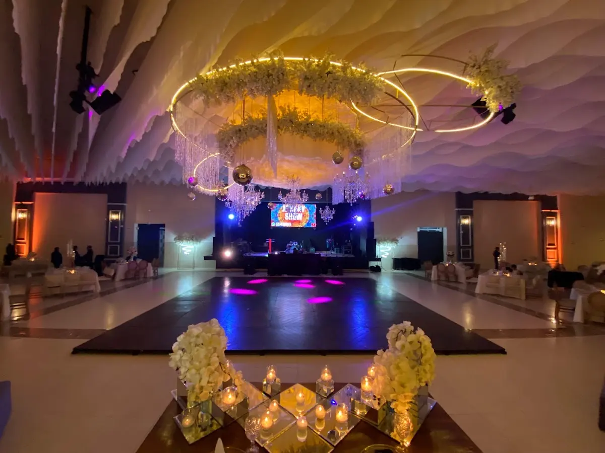 Real de Toledo Salón de Eventos