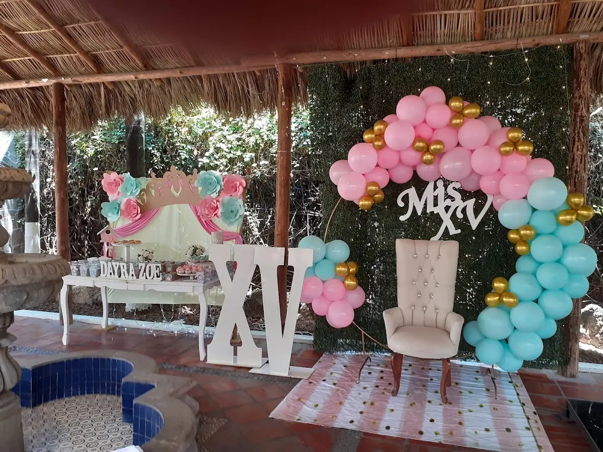 Salon Cantera Las Fuentes