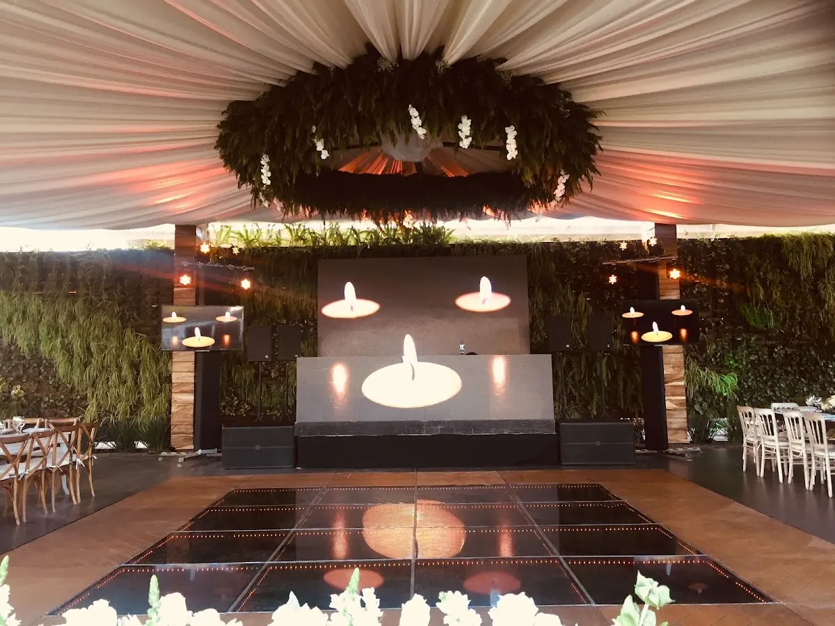 Salón de Eventos El Caracol