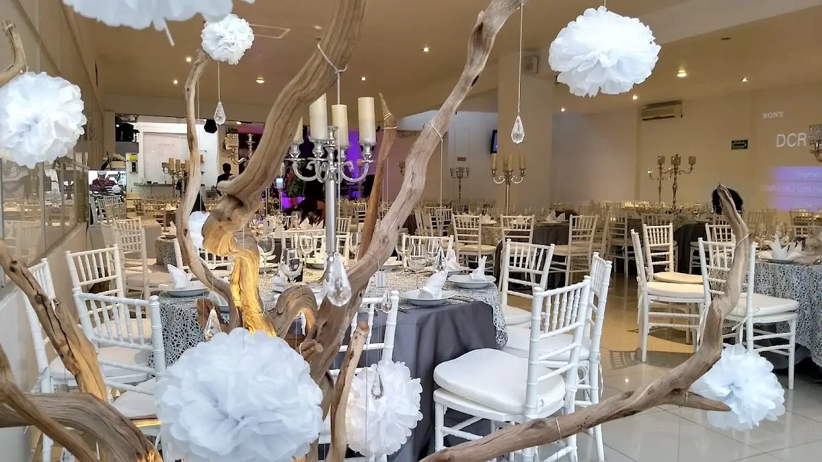 Salón De Eventos Los Azahares- Zapopan Centro