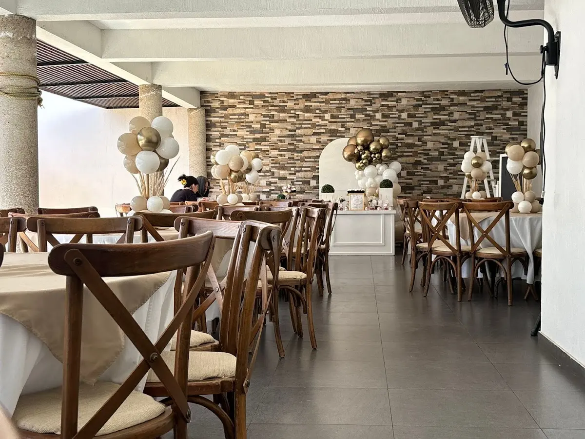 Terraza MOE Eventos