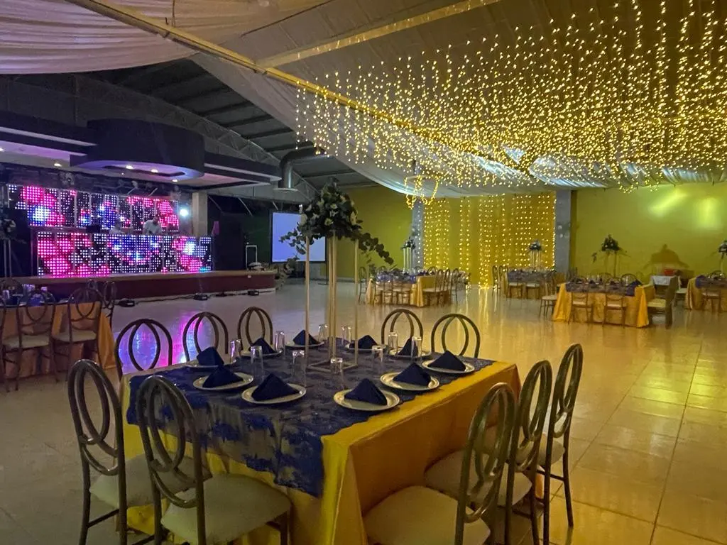 Salon de eventos Virreyes