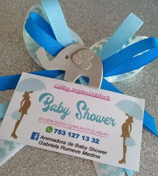 Organizadora de Baby Shower