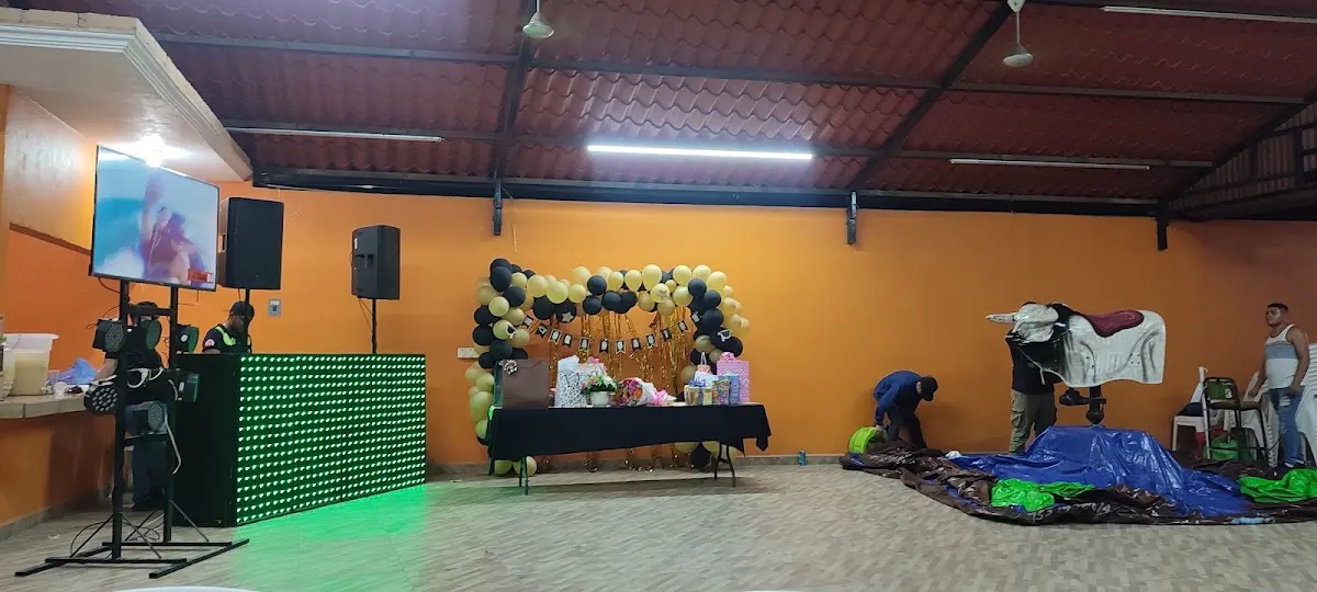 Salón de eventos MAFAR