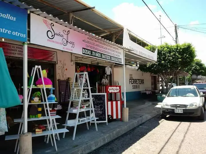 Sueños Lozz Organización De Eventos