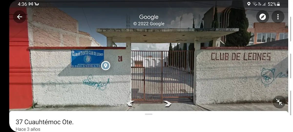 Club de Leones de la H. Zitacuaro A.C.