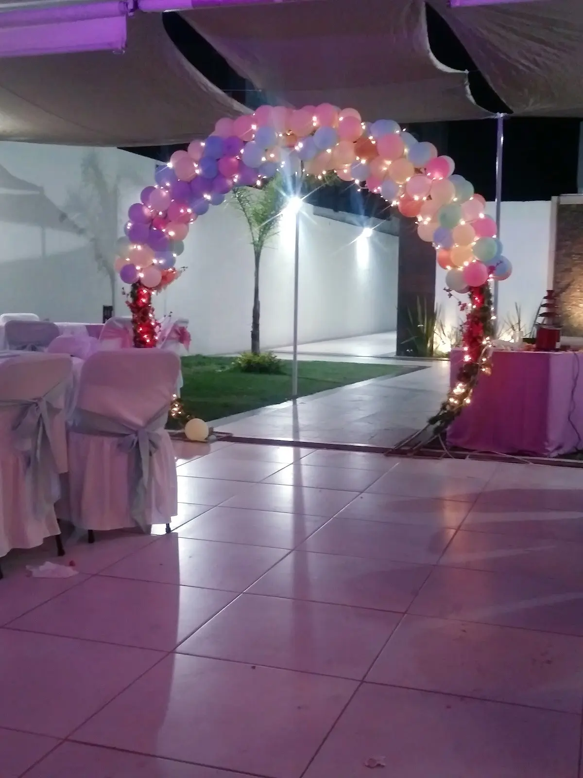 SALON DE EVENTOS ONIX