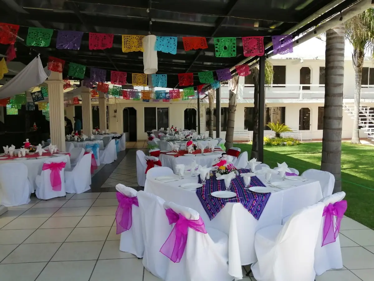 Salon de Fiestas Caprichos