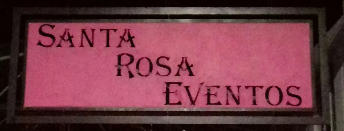 SANTA ROSA EVENTOS