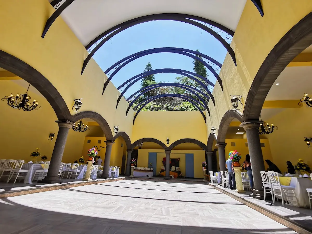 Chirria Tatita - Salón de eventos