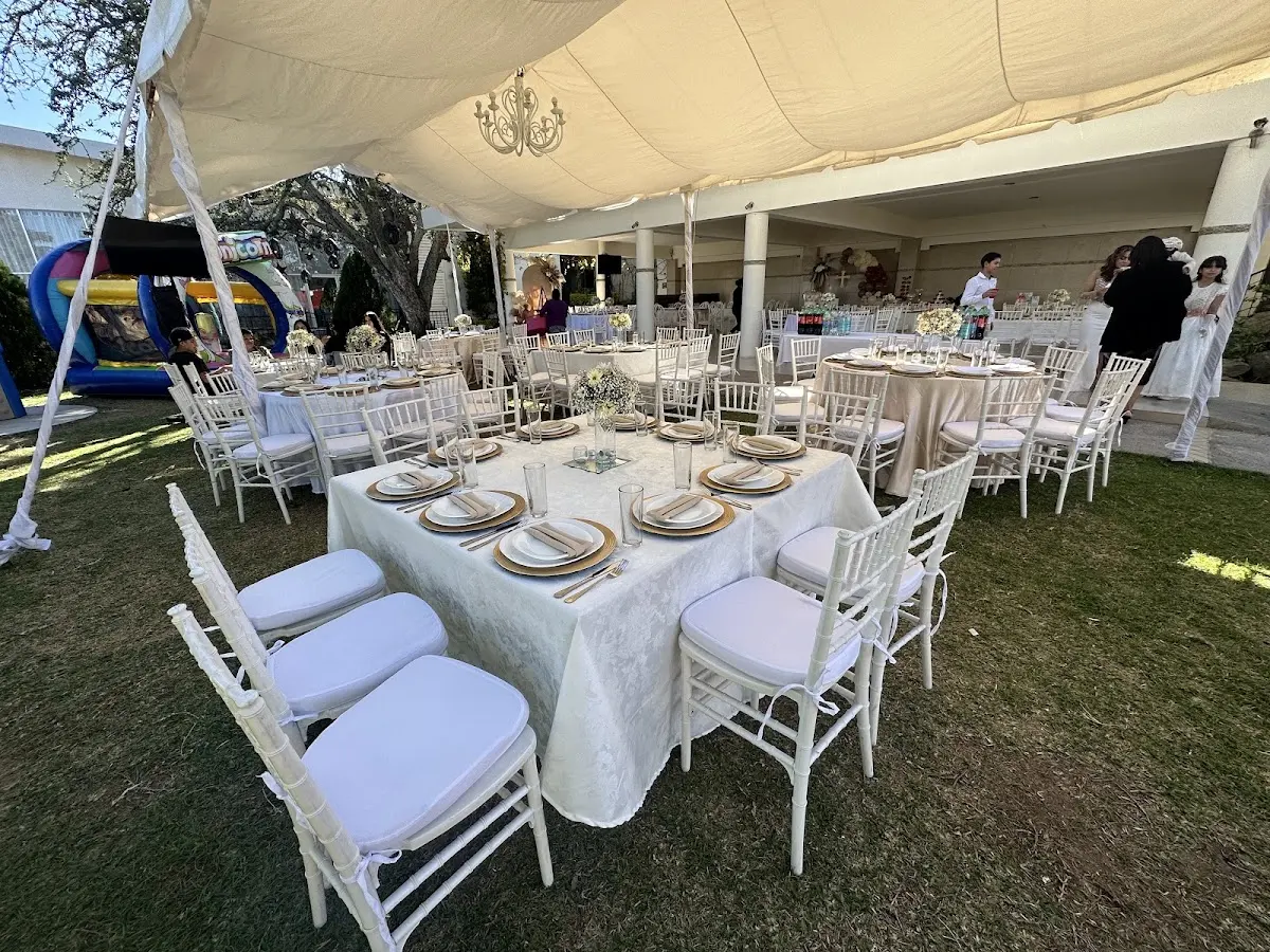 "EVENTOS CHUYIN"