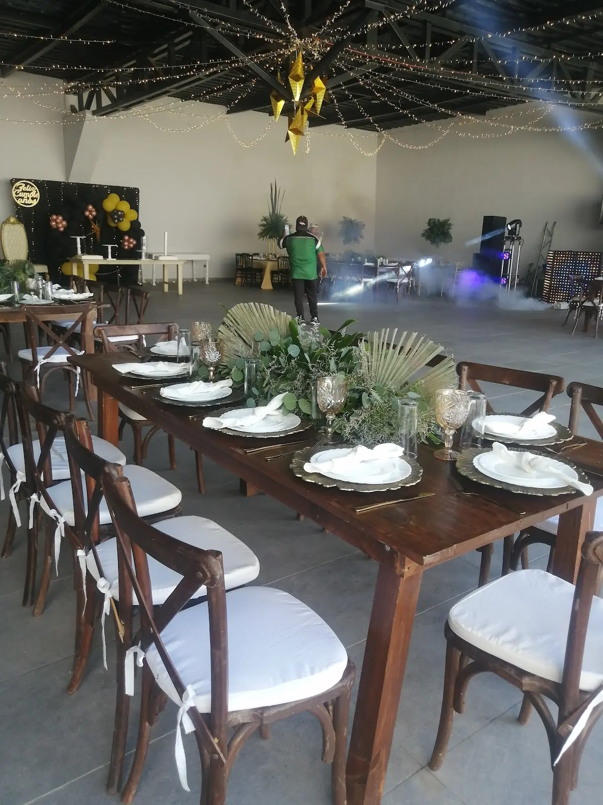 Eventos Santuario