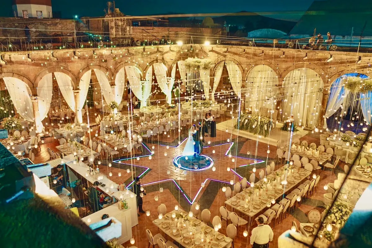 Maruhani Bodas & Eventos / Salón Jardín