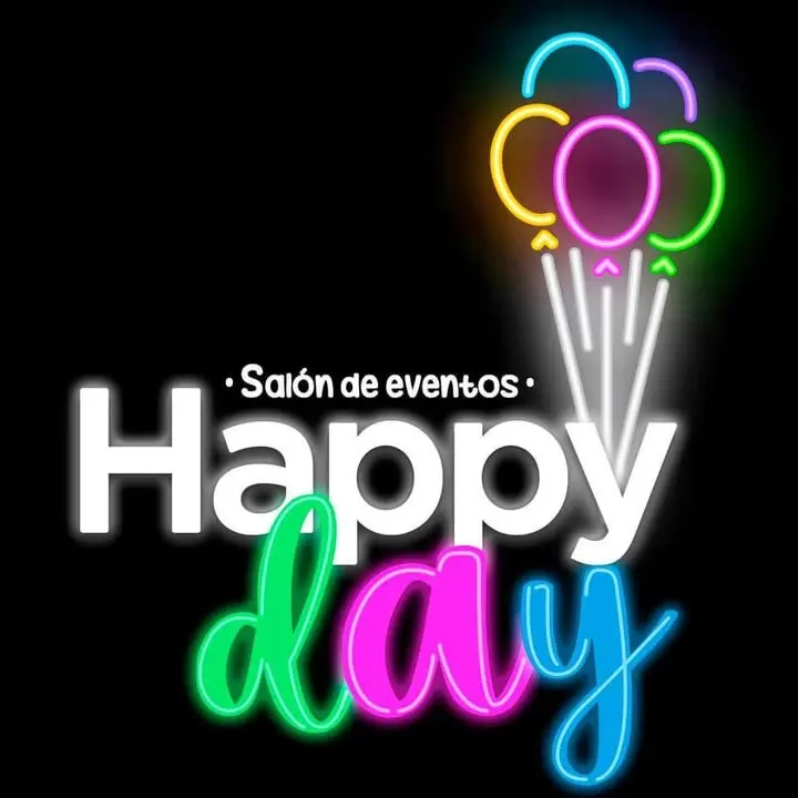 Salon de Eventos "Happy Day"