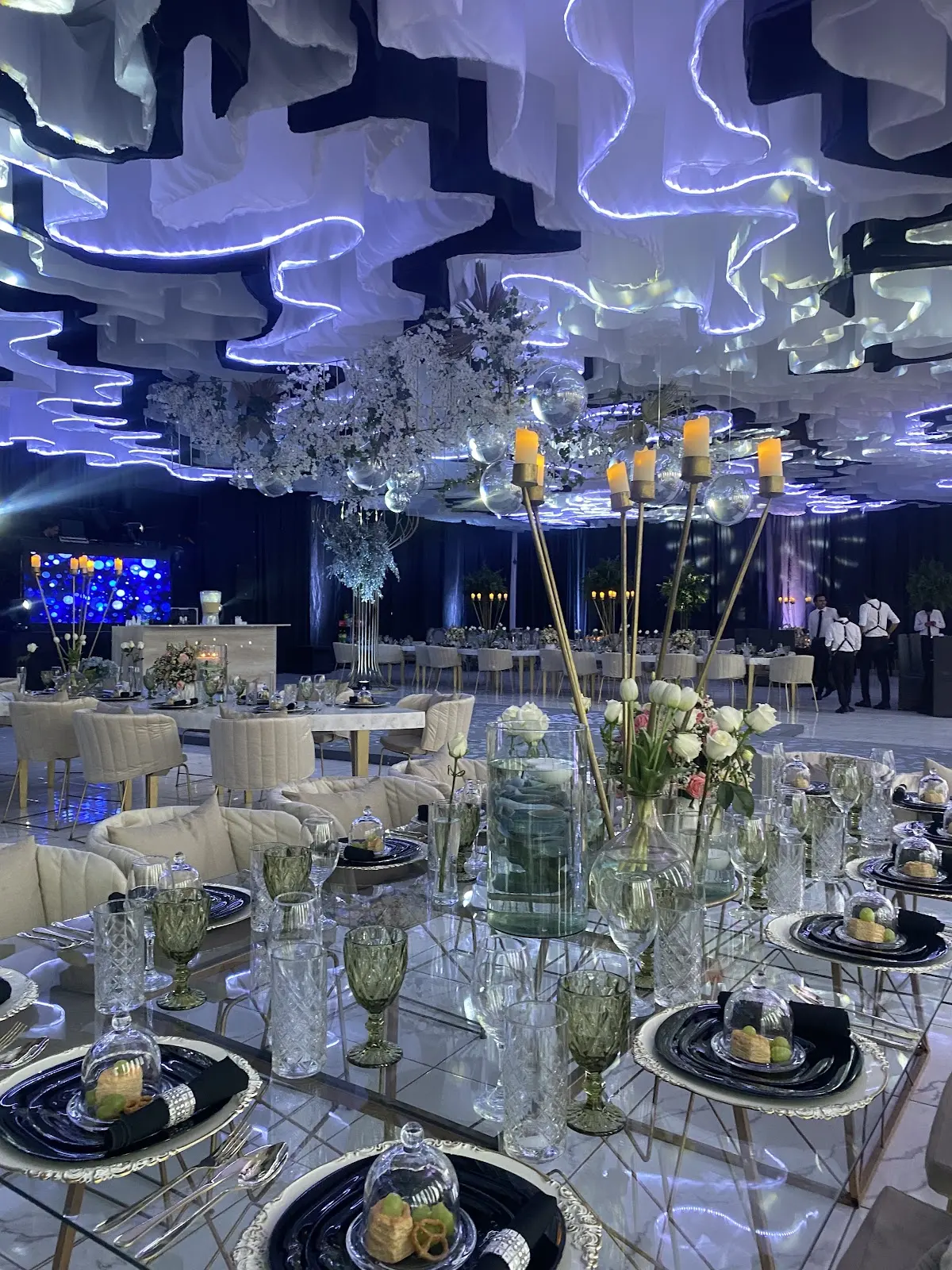 Salón jardín GBM