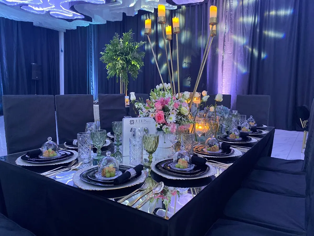 Salón jardín GBM — foto 2 de 3