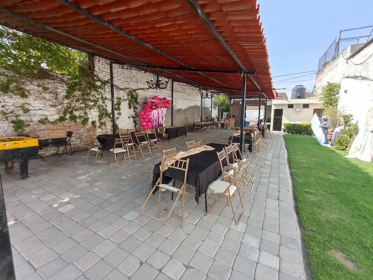 Terraza Jardin La Casa De Abajo GA — foto 3 de 4