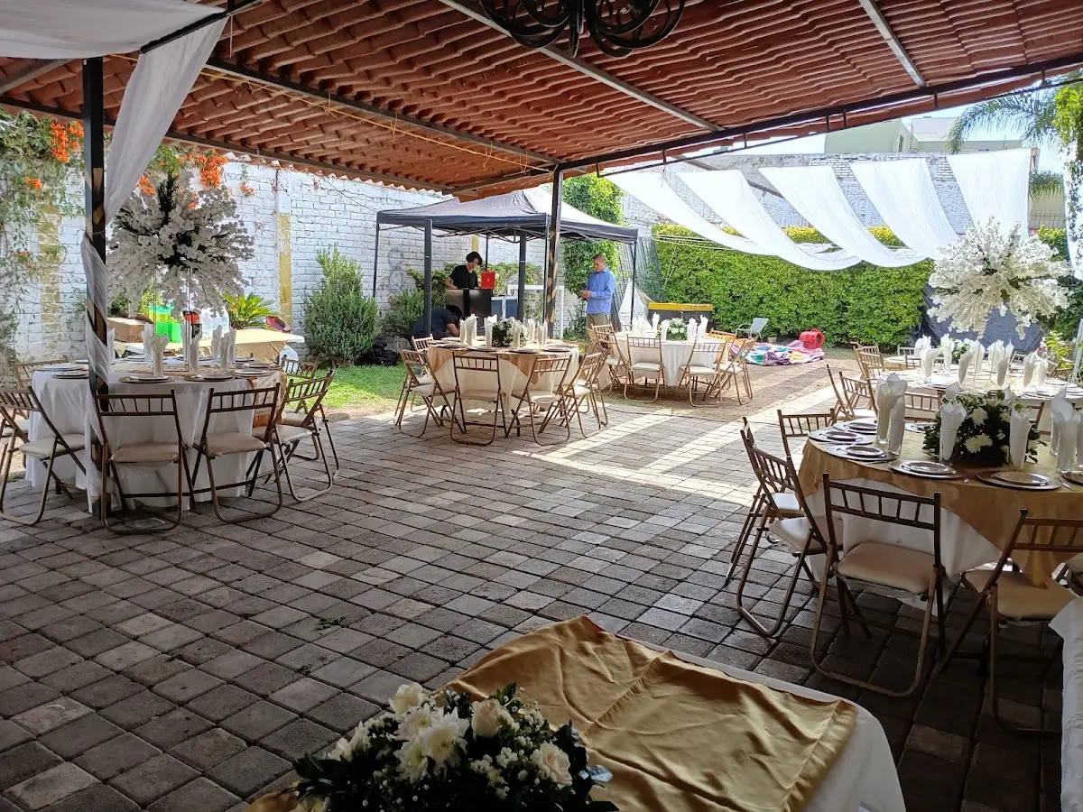 Terraza Jardin La Casa De Abajo GA — foto 4 de 4