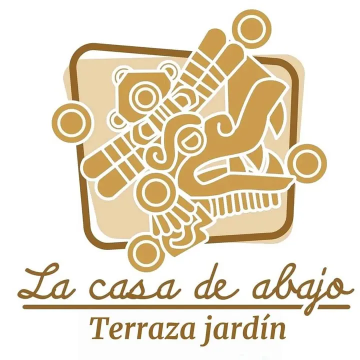 Terraza Jardin La Casa De Abajo GA
