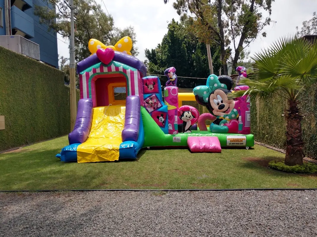 El Jardín Eventos