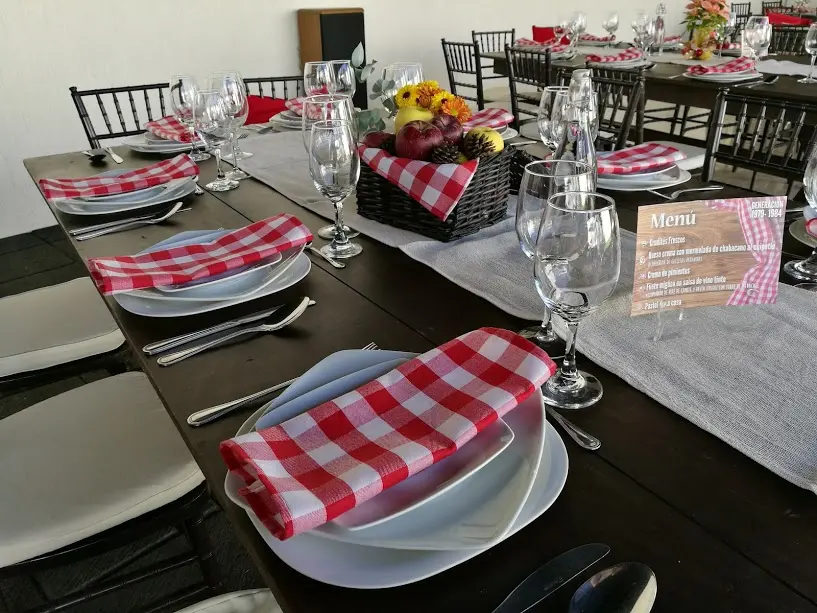 Organización de Eventos en Morelia