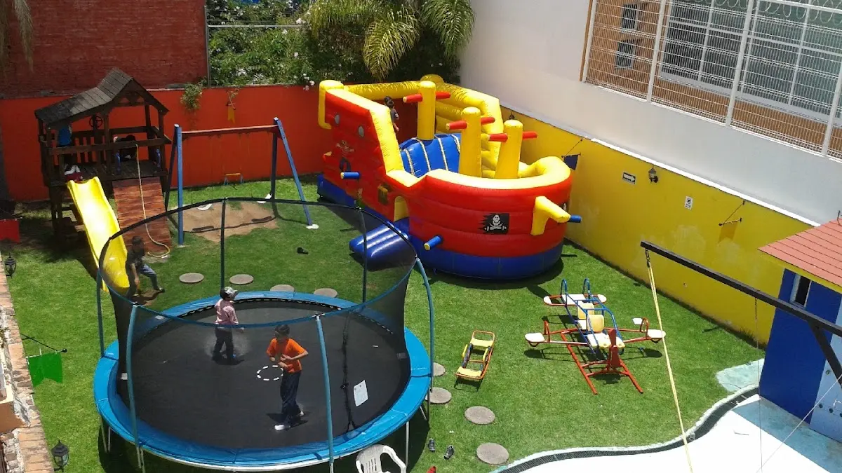 Salón de Eventos Fábula
