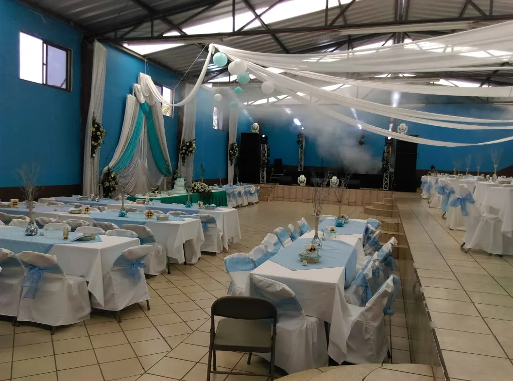 Salón de Fiestas "D' Rubí"