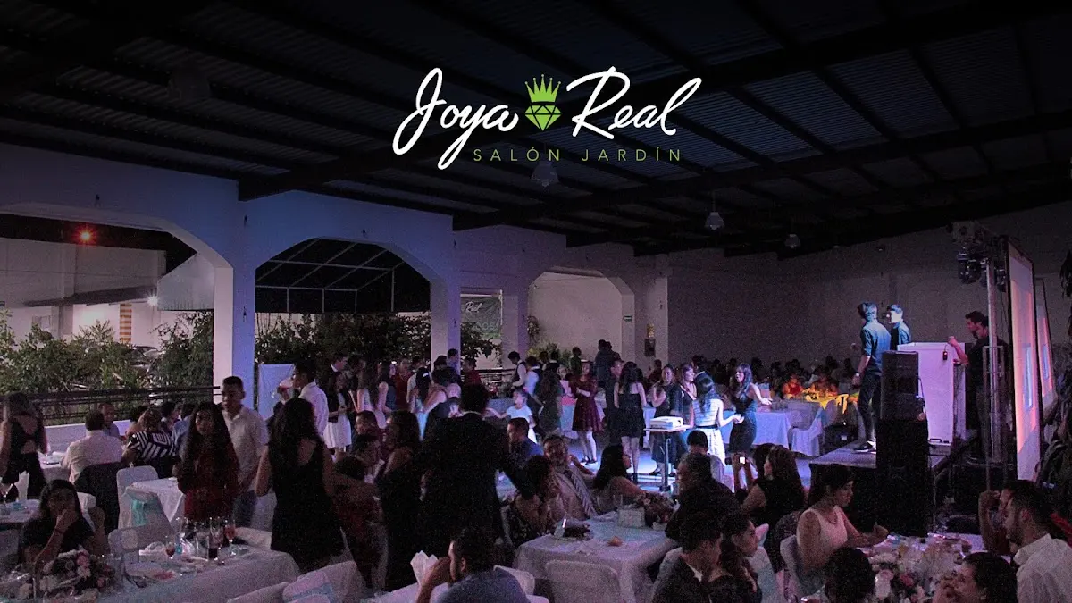 Salón Joya Real