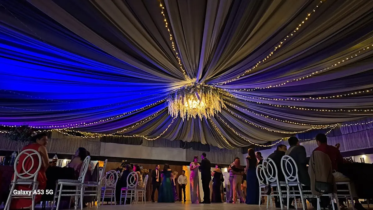 Salón para Fiestas y Eventos Bonella en Morelia