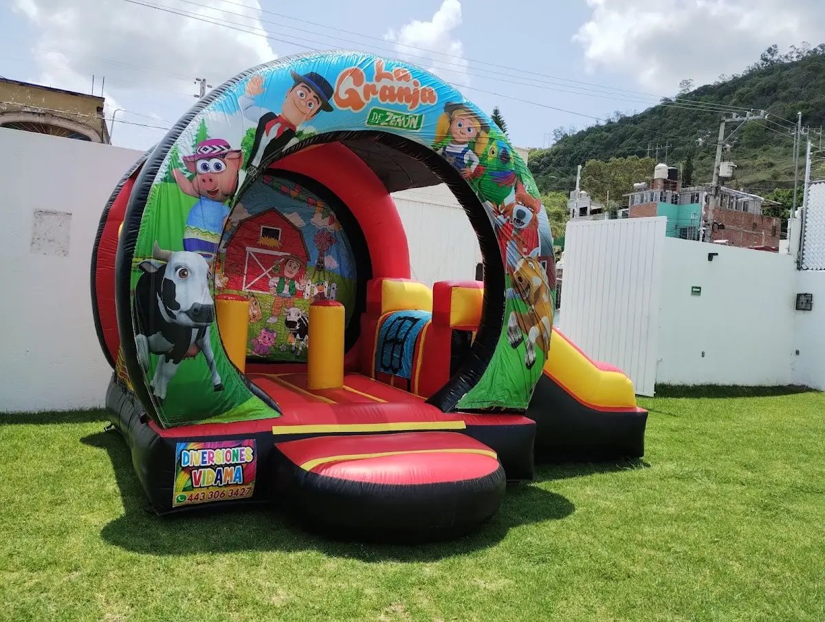 Soleil Jardín de Eventos