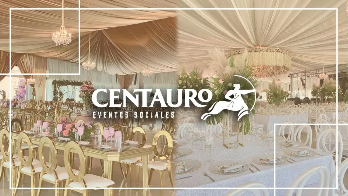 Salón Centauro y Jardín Gobernador