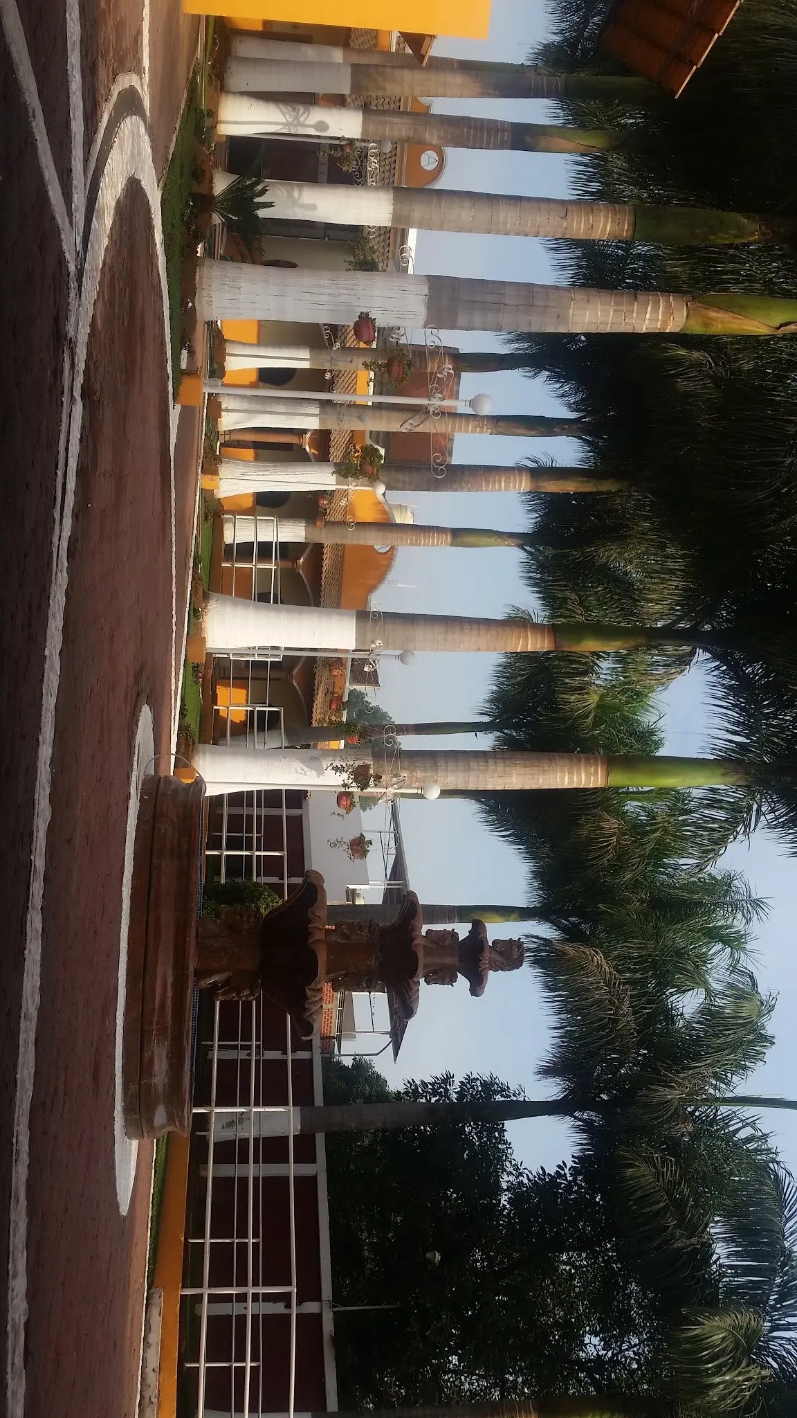 Salon De Eventos Caballerizas Ortega