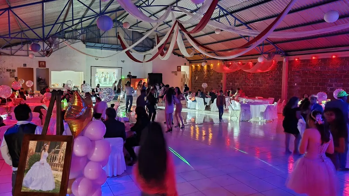 Salón de eventos El encanto